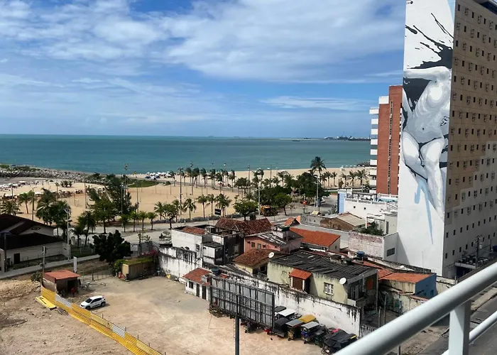 Praia Iracema Apartment