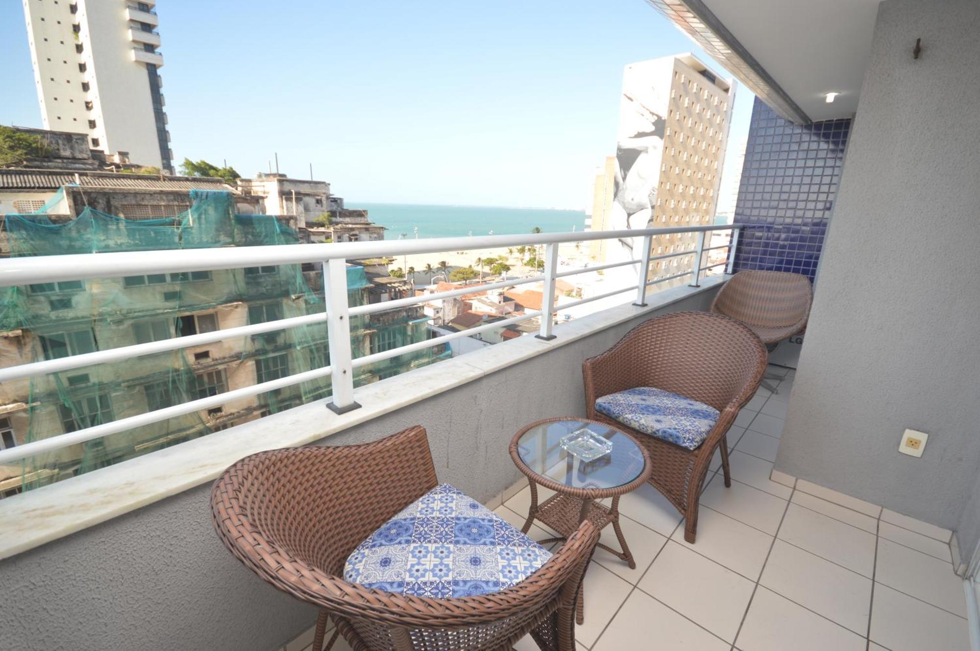 Apartamento Iracema *
