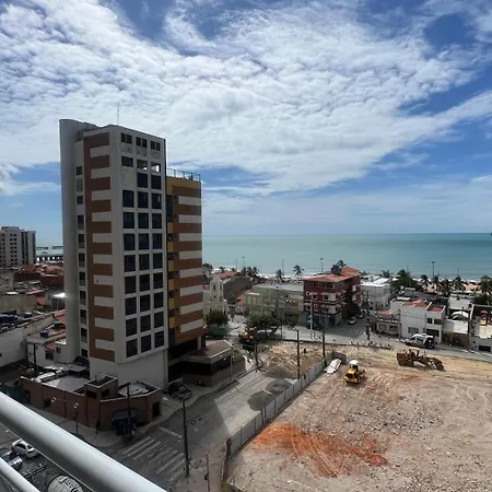 Praia Iracema Apartment Fortaleza  Exterior photo